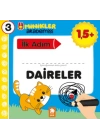 Minikler Akademisi 3 - Daireler