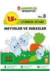 Minikler Akademisi – Meyveler ve Sebzeler