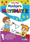 Miniklere Matematik 5-6 Yaş