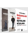 Minimalizm Serisi - 3 Kitap Takım