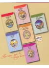 Minyatürlerle Dünya Masalları 6 Kitap