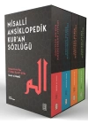 Misalli Ansiklopedik Kur’an Sözlüğü (4 Cilt - Kutulu)