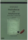 Mithat’tan Naci’ye Naci’den Mithat’a Muhaberat ve Muhaverat