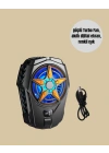 Mobil Cihaz Soğutma Radyatörü – Metal+ABS, Type-C Kablolu