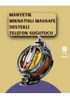 Mobil Oyunlar İçin Serinletici Telefon Fanı | Sessiz Çalışma | Geniş Kıskaçlı Tasarım