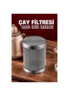 Modacar Çay Filtresi Bitki Çayı Filtresi Metal