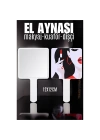 Modacar El Aynası Makyaj Aynası Kuaför Dişçi Güzellik Merkezi Aynası BEYAZ