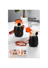 Modacar Inox Çelik Hafif Çocuk Matarası 500 ml KAPASİTELİ