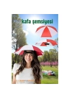 Modacar Kafa Şemsiyesi Güneş Koruma Şemsiyesi Relax Eller Serbest 4 Mevsim Kafa Şemsiyesi