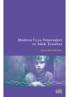 Modern Ceza Yöntemleri ve Islah Teorileri