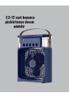 Modern Tasarımlı Kompakt ve Güçlü Hava Üfleyen Fan