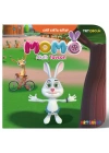 Momo– Trt Çocuk Cırt Cırtlı Kitap