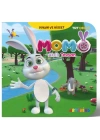 Momo - Trt Çocuk Dokun ve Hisset Kitap