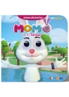 Momo - Trt Çocuk Oynar Gözlü Kitap
