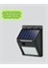 Montajlı Güneş Enerjili Duvar Tipi Aydınlatma – 8 Saat Çalışma Süresi