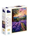 Mor Bahçe Puzzle 1000