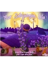 Mor Salyangoz Lila