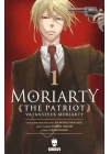 Moriarty the Patriot- Vatansever Moriarty 1