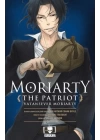 Moriarty the Patriot - Vatansever Moriarty 2