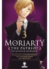 Moriarty the Patriot - Vatansever Moriarty 3