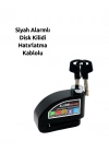 MOTOR DİSK KİLİDİ