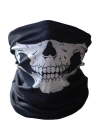 Motorcu Boyunluk Baf Buff Bandana 25x48 cm Model 7