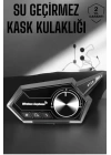 Motorcu Kulaklığı Kask Kulaklığı ANC Özelliği Sesli Görüşme Özelliği
