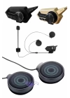 Motorcu Kulaklığı Kask Kulaklığı Çağrı Cevaplama ANC Özellikli