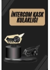 Motosiklet Kask Bluetooth Kablosuz Kulaklık 5.0 Bluetooh Yüksek Ses Kaliteli