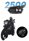 Motosiklet Kask Bluetooth Kablosuz Kulaklık 5.0 Bluetooh Yüksek Ses Kaliteli