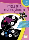 Mozaik Etkinlik Kitabım 4 (Altıgen)