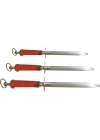 Mp Solingen Alman Tipi Yassı Masat 8 - 20 Cm