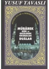 Mübarek Gün ve Gecelerde Okunacak Dualar - Cep Boy (C16)