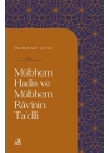 Mübhem Hadis ve Mübhem Ravinin Tadili