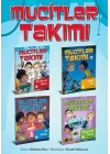 Mucitler Takımı Seti (4 Kitap)