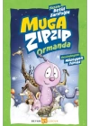Muga Zıpzıp Ormanda (Renkli - Resimli)