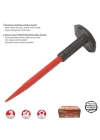 Muhafazalı (korumalı) Murç 30 Cm