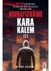 Muhafızname - Karakalem 3