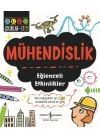 Mühendislik - Eğlenceli Etkinlikler