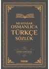 Muhtasar Osmanlıca Türkçe Sözlük