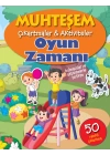 Muhteşem Çıkartmalar ve  Aktiviteler - Oyun Zamanı