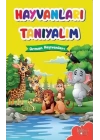 Muhteşem Çizimler ve Kolay Anlatım ile Hayvanları Tanıyalım Orman Hayvanları