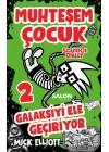 Muhteşem Çocuk Squidge Dibley 2 - Galaksiyi Ele Geçiriyor