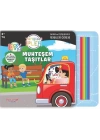 Muhteşem Taşıtlar - Yapışkan İpler