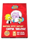 Muhtişim Eğitici Kartlar! - Çarpım Tablosu!