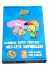 Muhtişim Eğitici Kartlar! - İngilizce Hayvanlar!