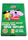 Muhtişim Eğitici Kartlar! - Korsanlar Diyarı Hafıza Kartları!