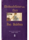 Mukaddimenin Özü