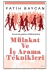 Mülakat Ve İş Arama Teknikleri