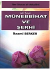 Münebbihat ve Şerhi